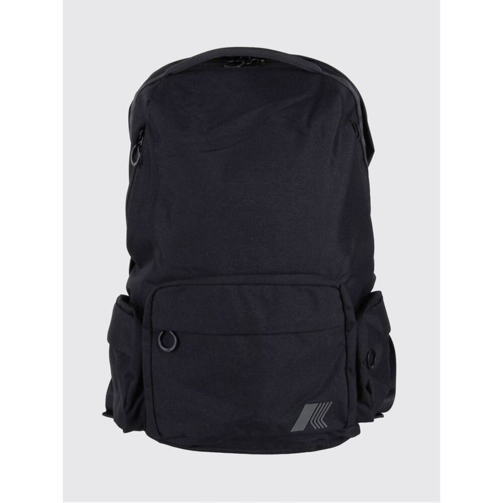 K-Way Backpack Men Black